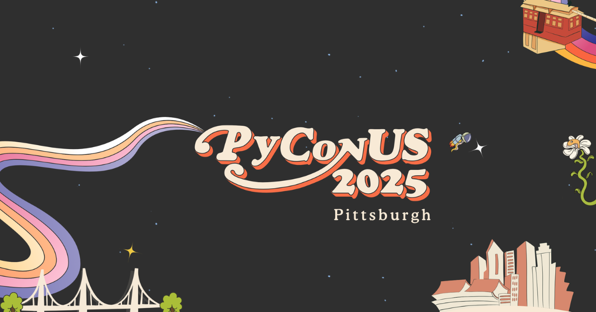 NVidia has some good stuff going on at Pycon this year